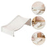 Mesh Bath Seat Support for Newborns - Non-Slip Bathing Aid