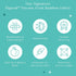 (52" 28" 9") Posh Peanut Baby Crib Sheets for Boys & Girls - Viscose from Bamboo Crib Sheets for Standard Baby