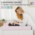 Navari 31"X 16" Vegan Leather Changing Pad Cover - - Waterproof Wipeable, Extra Thick & Portable & Non-Slip Diaper Mat