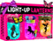 WOOODLIFY Light-up Unicorn Fairy & Mermaid Lanterns Craft Kit Christmas Gifts for 8