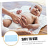 SUPVOX Washable Changing Pad Cotton Cradle Bed Protector Removable Diaper Changing Table Cover Machine Washable Fade