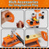 Set, Set 3 KidBloom Toddler Tool Kids Tool with Toy Drill, Tools for Kids with Tool Box and Vest, Toys for Year Old