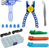 Building Blocks Tool Kit, Brick Separator Tools Compatible with LEGO & Technic Mini Blocks, Multi-functional Set