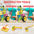 195 3 4 5 6 7 8 9 10 Sets NXONE PCS Educational STEM Toys for Boys and Girls Ages Construction Building Blocks Toy