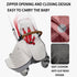 Suonady Winter Cold Universal Bunting Bag for Baby Toddler,Mat Keep Warm and Detachable,Waterproof Windproof Stroller