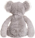 Apricot Lamb Toys Plush Gray Koala Stuffed Animal Soft Cuddly (9 Inches, Gray Koala)
