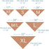 Generic Big Bro Dog Bandana Pregnancy Announcement Baby Announcement to Grandparents (Medium)