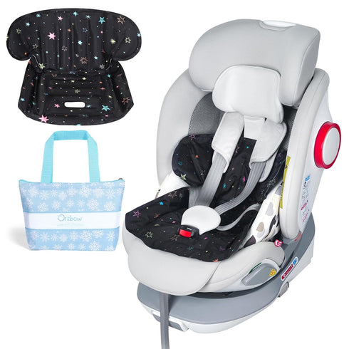 Orzbow Car Seat Cooling Pad with Insulated Bag, Gel Car Seat Cooler