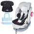 Orzbow Car Seat Cooling Pad with Insulated Bag, Gel Car Seat Cooler