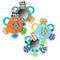 Nuby Look-at-Me Mirror Teether Toy - Colors May Vary