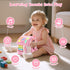 1 1st 6-12 12-18 HYES Toys for Year Old Girl Gifts, Musical House Learning Toddler Toys with Story, Letter, Games First