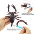 Tipmant Scary RC Scorpion - Realistic Remote Control Toy for Kids and Pets