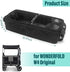 W4 W4, W4 (20.47"9.84"4.92") Stroller Snack Tray for Wonderfold Wagon Stroller Cup Holder Toy Storage Wagon Accessories