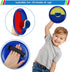 Toss and Catch Game Set - Outdoor Games with 4 Paddles, 4 Balls, and Storage Bag, Classic Beach Yard Games