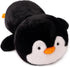Gudisi 5 Pounds Weighted Penguin Stuffed Animals 23.6Inch Large Weighted Penguin Plush,Huggable