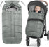 Universal Baby Footmuff for Strollers, Winter Stroller Cover with Fleece Lining, Baby Bunting Bags