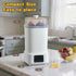 8 1 Baby Bottle Steamer and Dryer: in Compact Electric Steam - Portable for Travel and Home Use - for Baby Bottles