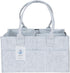 Generic Artemisa - Baby Diaper Caddy Organizer - Includes Changing Mat - Changing table organizer - Baby Baskets