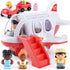 PLAY Airplane Toy for Kids - Toddler Airplane Toys Travel Plane Toys