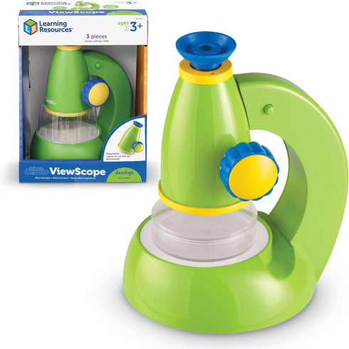 Learning Resources Primary Science Viewscope for Educational Exploration