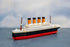 Brick Loot Titanic Building Blocks Large Set, Toy Ship Model Kit, 390 Pieces, Compatible with Lego