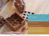 BSIRI Wooden Board Games Educational Sets - Classic Rustic Golf Game for Coffee Table or Home Decor (Gopher Holes)