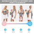 36lbs Baby Carrier & Wraps - Soft Adjustable Ring Sling for Newborns & Infants, Breathable Multi-Functional Sling