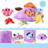 Set,9 Set, Muiteiur Ocean Sea Stuffed Animals Piece Fun Seashell House Plush Soft Educational Toy for Imaginative Play