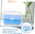 GALPADA Plastic Milk Bottle Drying Box Organizer for Newborn Essentials