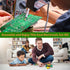 MiOYOOW Soldering Practice Kit, DIY Remote Control Car Kit for Beginners, STEM Education Electronic Soldering Projects