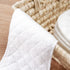 LXXIASHI 10PCS 30x11cm 11.81x4.33in) Three-Layers Cotton Diaper Reusable Solid Casual Infant Baby Cloth Diaper Covers