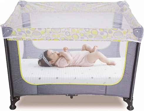 JQCOVEI Stroller/Bassinets/Cradles/Playards/Pack Baby Mosquito Net for Stroller, Perfect Bug Net for N Plays