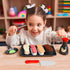 Lollipop Sushi Play Set for Kids, Interactive Toy Sushi with Vibrant Designs, Pretend Play Food Set for Fun