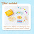 Top Waffle Card Game - Delicious Game for Kids, Teens, Adults, and Family Game Night, Ages 7+, 2-6 Players