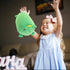 CAZOYEE Super Soft Frog Plush Stuffed Animal, Cute Snuggly Hugging Pillow, Adorable Plushie Toy Gift for Kids, Cuddly