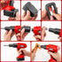 PANPAPA SetToy Set 3 3-5 Electric Power Kids Drill and Screw Drill Include Interchange dirll bits with Realistic Sound
