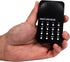 16 16 Audience Sound Machine with Cheers, Boos, Applause, Cheering, Cricket Noises, Rim Shot, Record Scratch - Portable