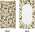 Goronwyfloyd Cozy Baby Changing Pad Covers Stretchy Fabric Breathable Washable Cover Durable and Sturdy