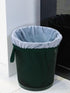 Size5 LLS-LW28Z75A ALVABABY Reusable Diaper Pail Liner for Cloth Diaper,Rubbish Bag,Laundry,Kitchen Garbage Cans (Black