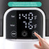 Cleaning,24/7 Temperature(Dark,110V Bellababy Instant Baby Bottle Warmer,Warm Water Dispenser for Making Formula Bottle