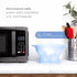 5 Ubbi Collapsible Microwave Steam Sterilizer for Baby Bottles, Breast Pump Accessories & Pacifiers, Reusable Silicone