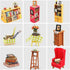 1:20 Rolife Miniature House Kits-Tiny House Kit-DIY Miniature Dollhouse Kits for Adults-Model Building Craft