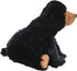 Wild Republic Cuddlekins Black Bear Plush, Stuffed Animal, 12 Inches - Gifts for Kids