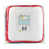 OsoCozy 100% 8 8 inches 15 Packs Bleached Flannel Cloth Baby Wipes - Reusable & Washable Saves Money - Cotton - Soft