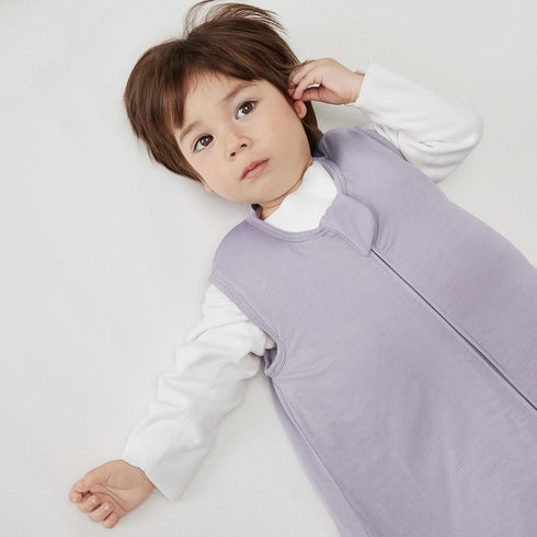 Duomiaomiao Rayon Made from Bamboo Baby Sleep Sack, 1.0 TOG, Buttery Soft Wearable Blanket