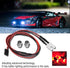 2PCS RC Headlight Kit for Better Lighting Performance, Cool and Durable, Gift for Kids Car Toys