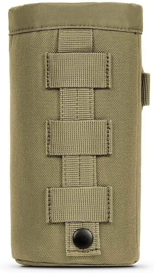 Insulated Bottle Pouch for Baby Feeding