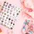 zcyxuuw 2 Wet Dry Bag for Swimsuit, Travel, Beach, Pool, Diapers, Dirty Yoga Gym Clothes, Toiletries, Makeup