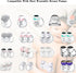 S12/S9,Kmaier S12 Diaphragm,24mm Wearable Breast Pump Milk Collector Cup Accessories,Compatible with TSRETE Wearable