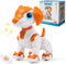 IQKidz Remote Control Robot Toys Dog for Kids Age 3-8, RC Smart